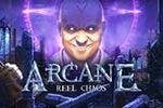 Играть Бесплатно или на деньги в игровые автоматы Arcane Reel Chaos