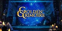 Играть Бесплатно или на деньги в игровые автоматы Golden Grimoire