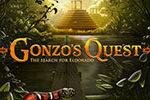 Играть Бесплатно или на деньги в игровые автоматы Gonzos Quest