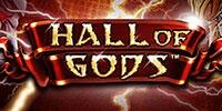Играть Бесплатно или на деньги в игровые автоматы Hall Of Gods