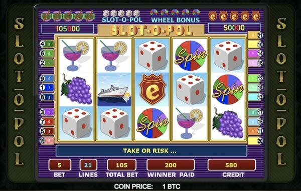 Грати в Ігровий Автомат Єшки (Slot-o-Pol) Безкоштоно чи на Гроші