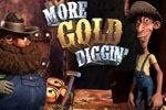 Играть Бесплатно или на деньги в игровые автоматы More Gold Diggin