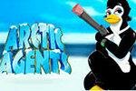 Играть Бесплатно или на деньги в игровые автоматы Arctic Agents