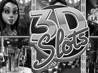 Играть бесплатно 3D игровые автоматы онлайн